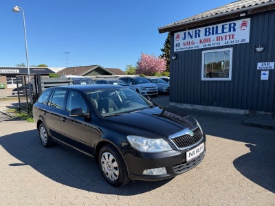 Skoda Octavia 1,4 TSi 122 Ambition Combi GreenTec 5d
