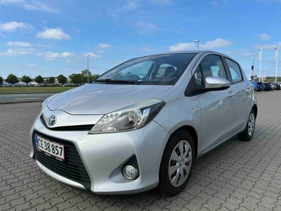Toyota Yaris 1,5 Hybrid H2 Style Touch CVT 5d