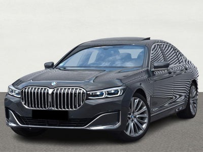 BMW 740Ld xDrive aut.