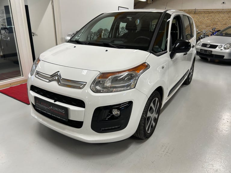 Citroën C3 Picasso BlueHDi 100 Upgrade