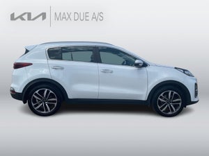 Kia Sportage CRDi 136 Intro Edition DCT