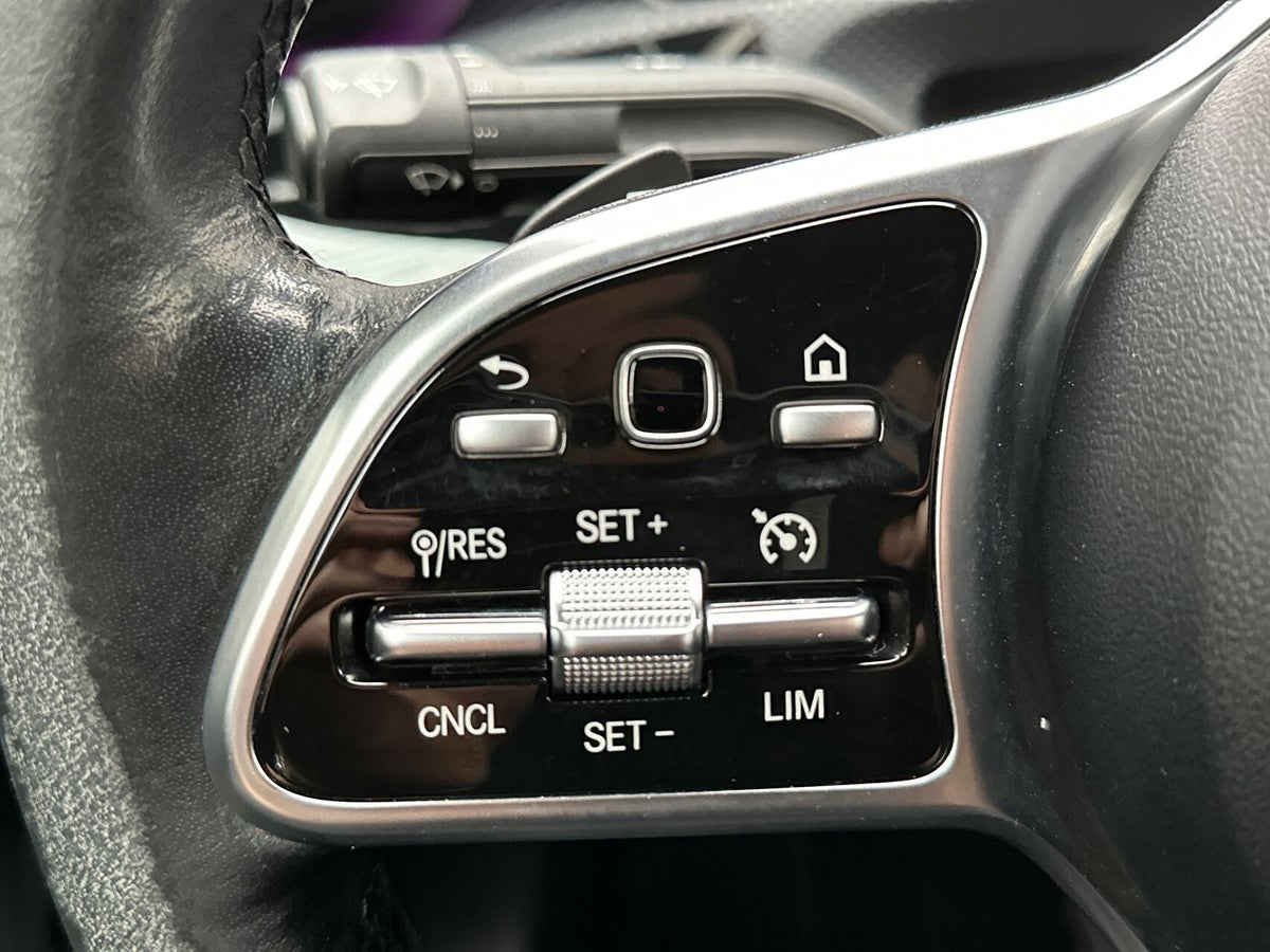 Mercedes CLA180 d Coupé aut. billede 15