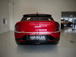 Kia EV6 Long Range Upgrade
