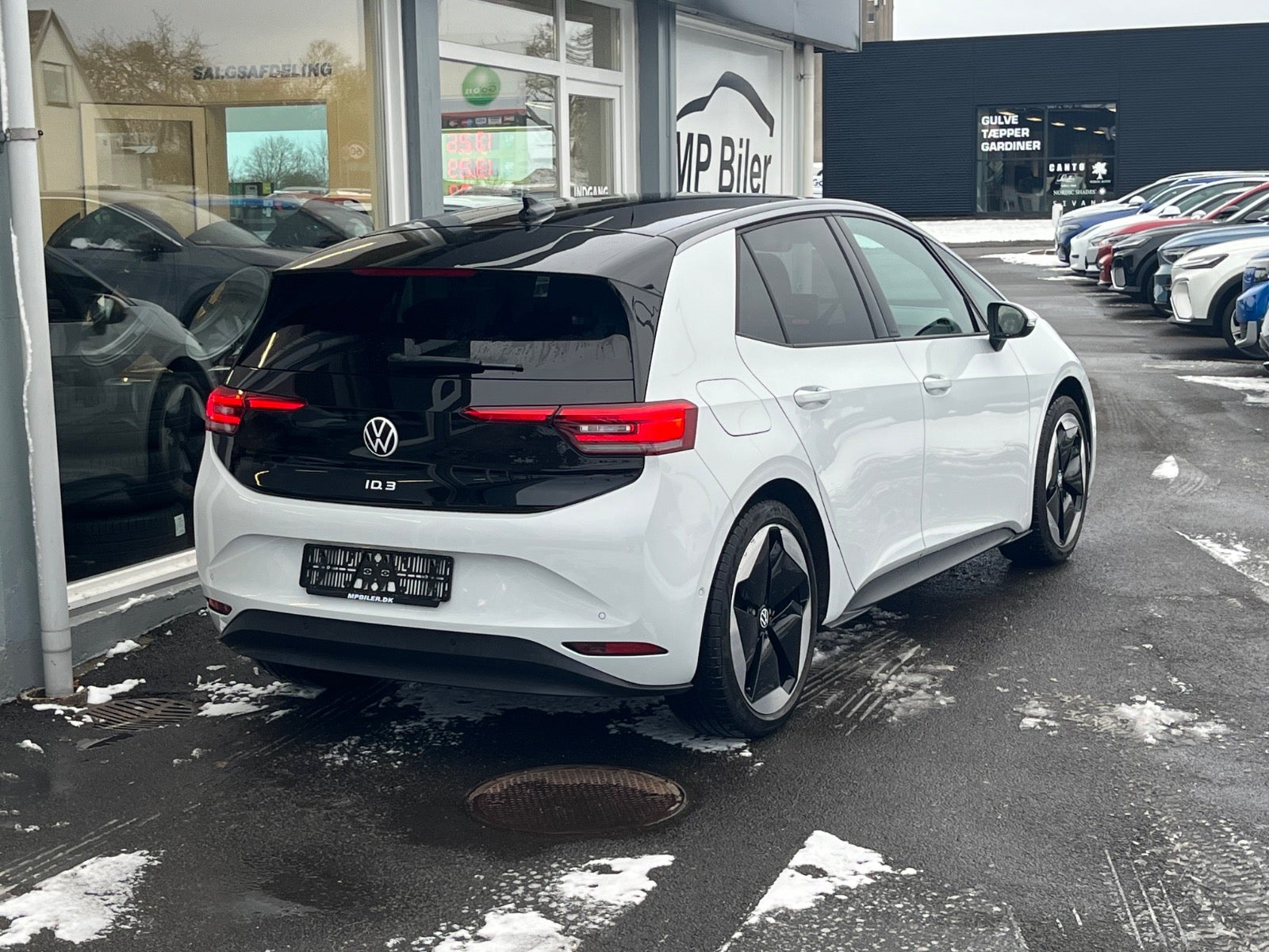 Billede af VW ID.3 58 Style Pro