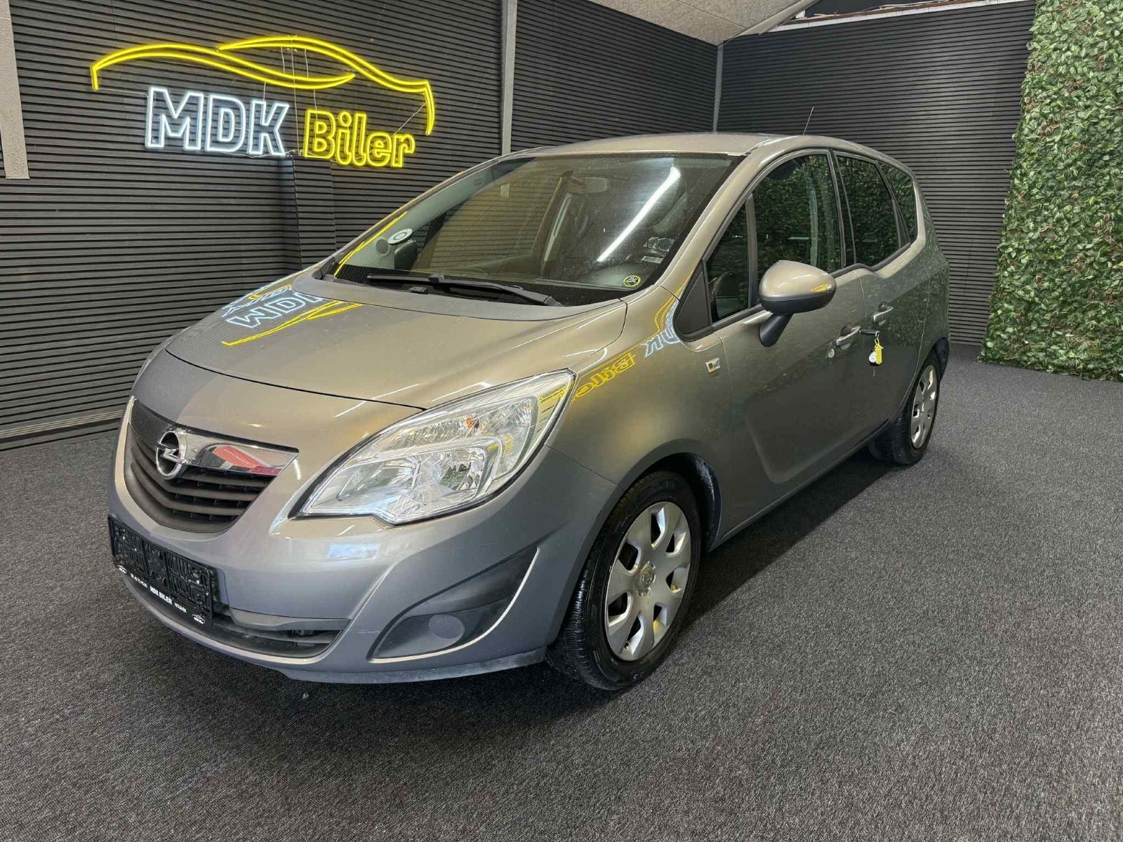 Billede af Opel Meriva 1,4 T 120 Cosmo