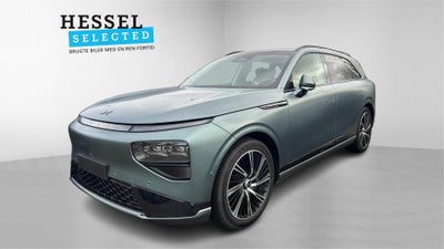 Xpeng G9  Performance 5d