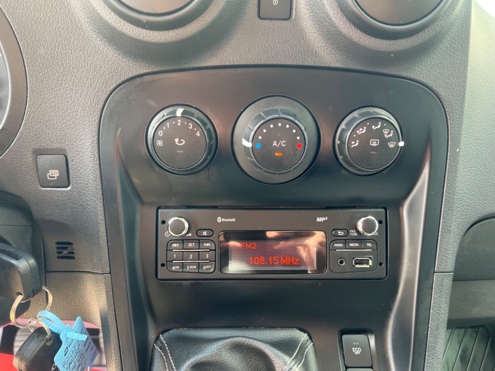 Billede af Mercedes Citan 109 1,5 CDi Kassevogn L