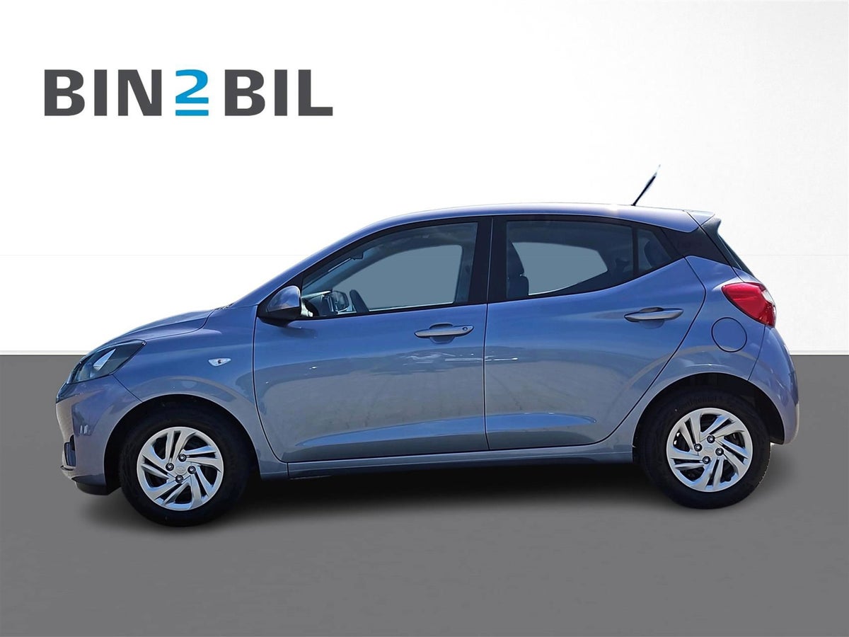 Hyundai i10 MPi Advanced billede 3
