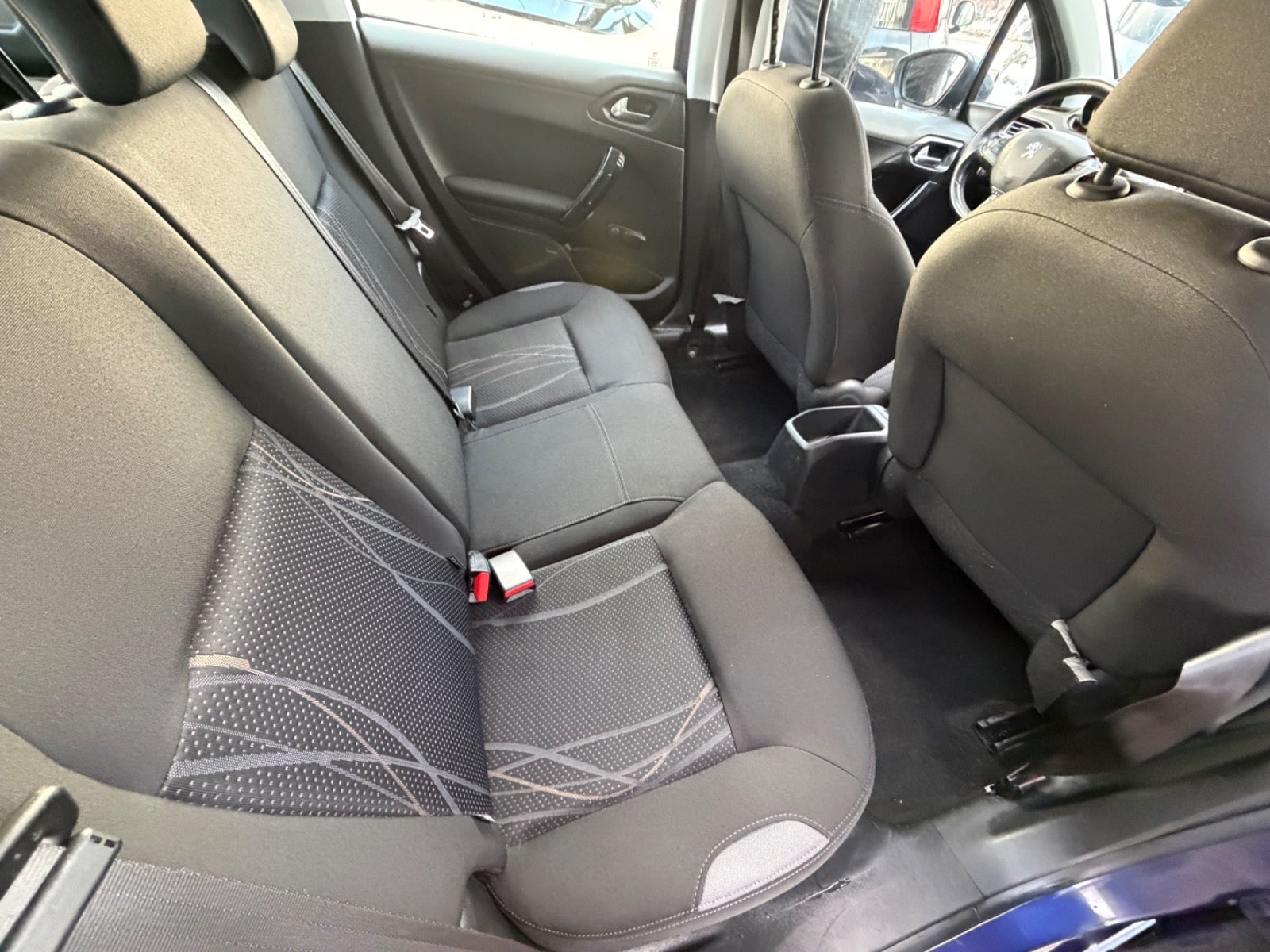 Billede af Peugeot 208 1,4 HDi 68 Active