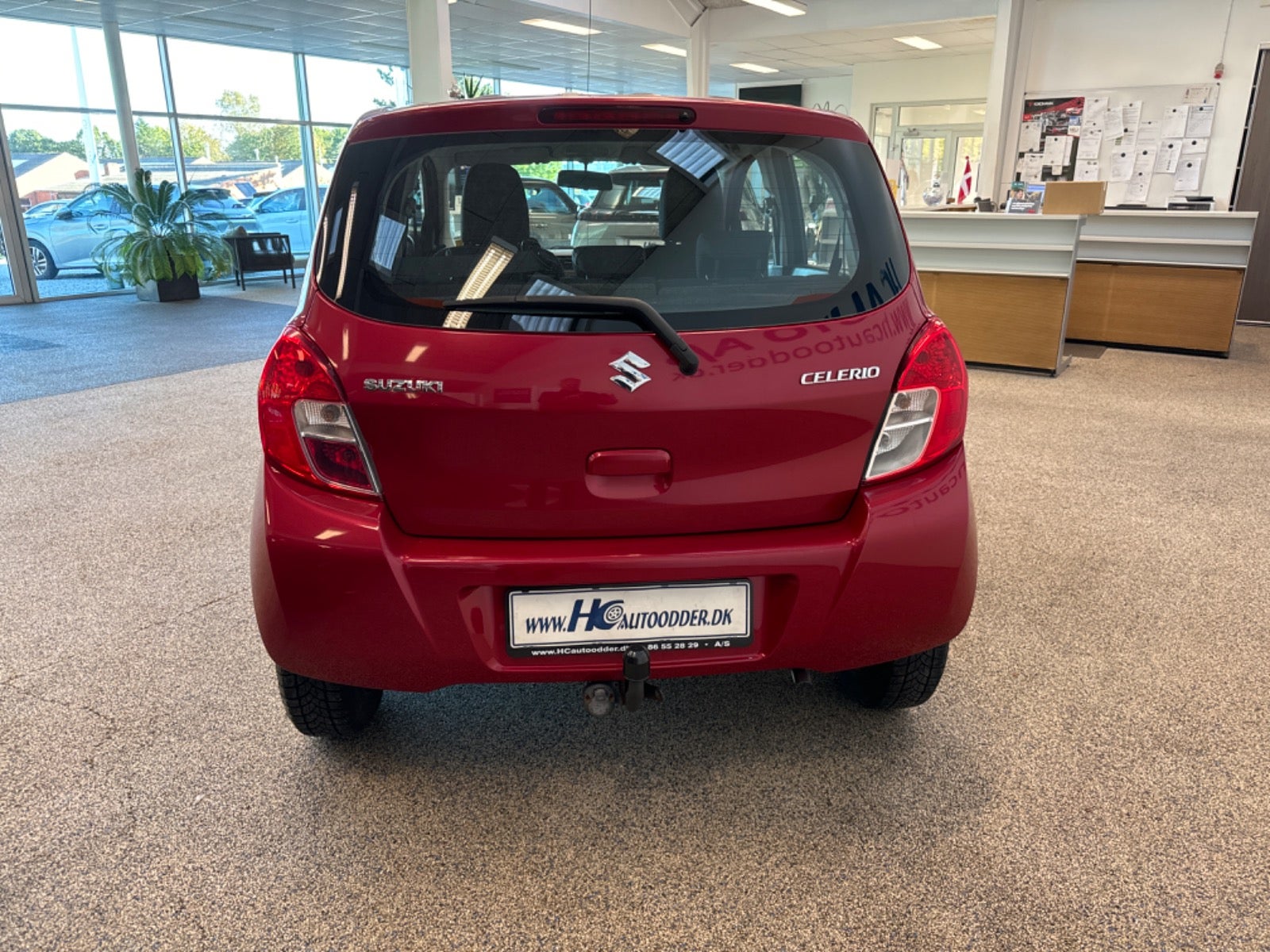 Suzuki Celerio 2017