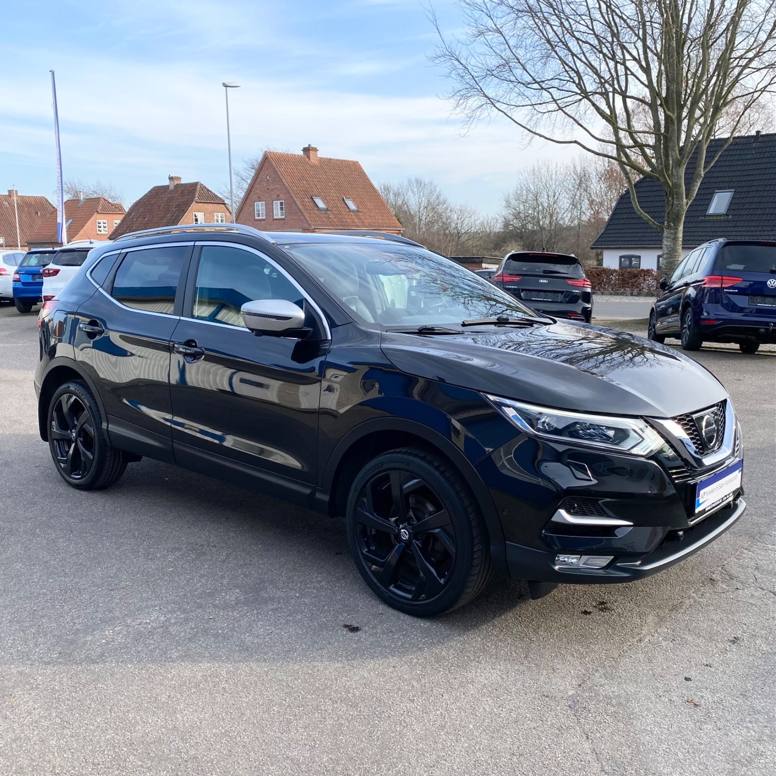Nissan Qashqai Dig-T 115 Tekna+ X-tr.