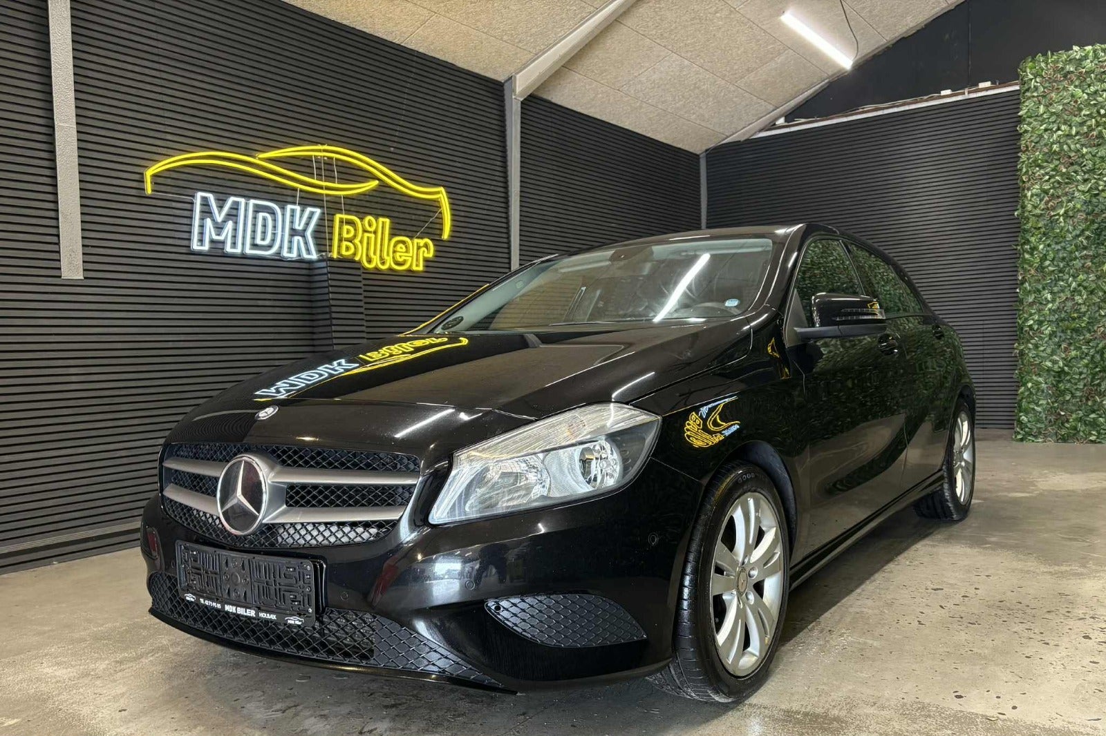 Billede af Mercedes A180 1,5 CDi