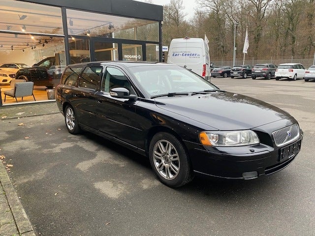 Billede af Volvo V70 2,4 140 Classic