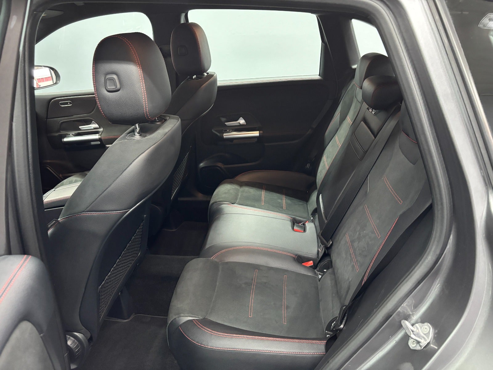 Billede af Mercedes B200 1,3 AMG Line aut.