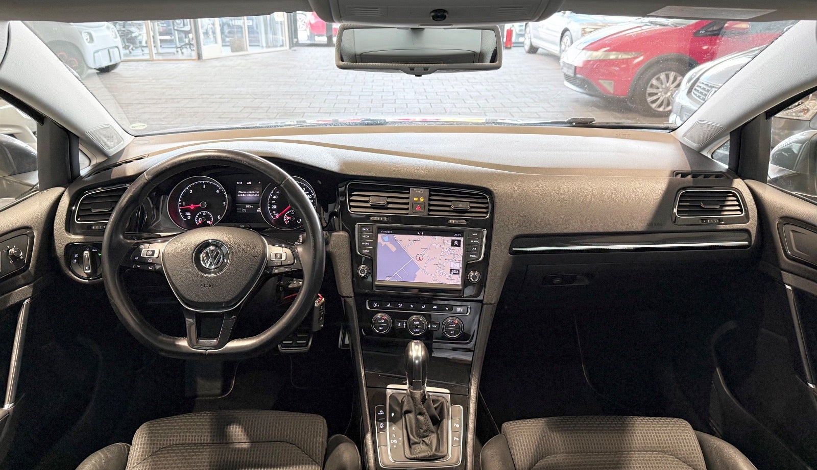 Billede af VW Golf VII 2,0 TDi 150 Highline Variant DSG BMT