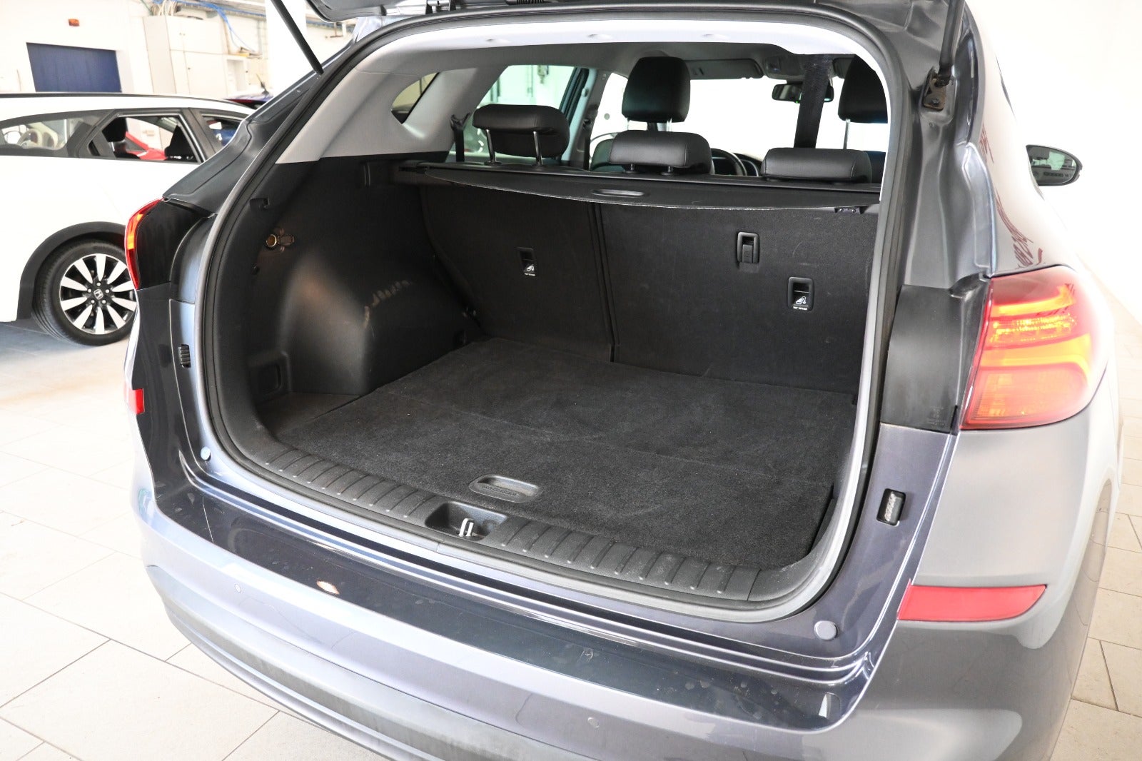 Hyundai Tucson GDi Nordic Edition+