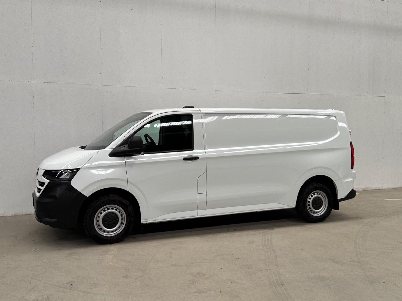 VW e-Transporter Comfort Kassevogn LWB A