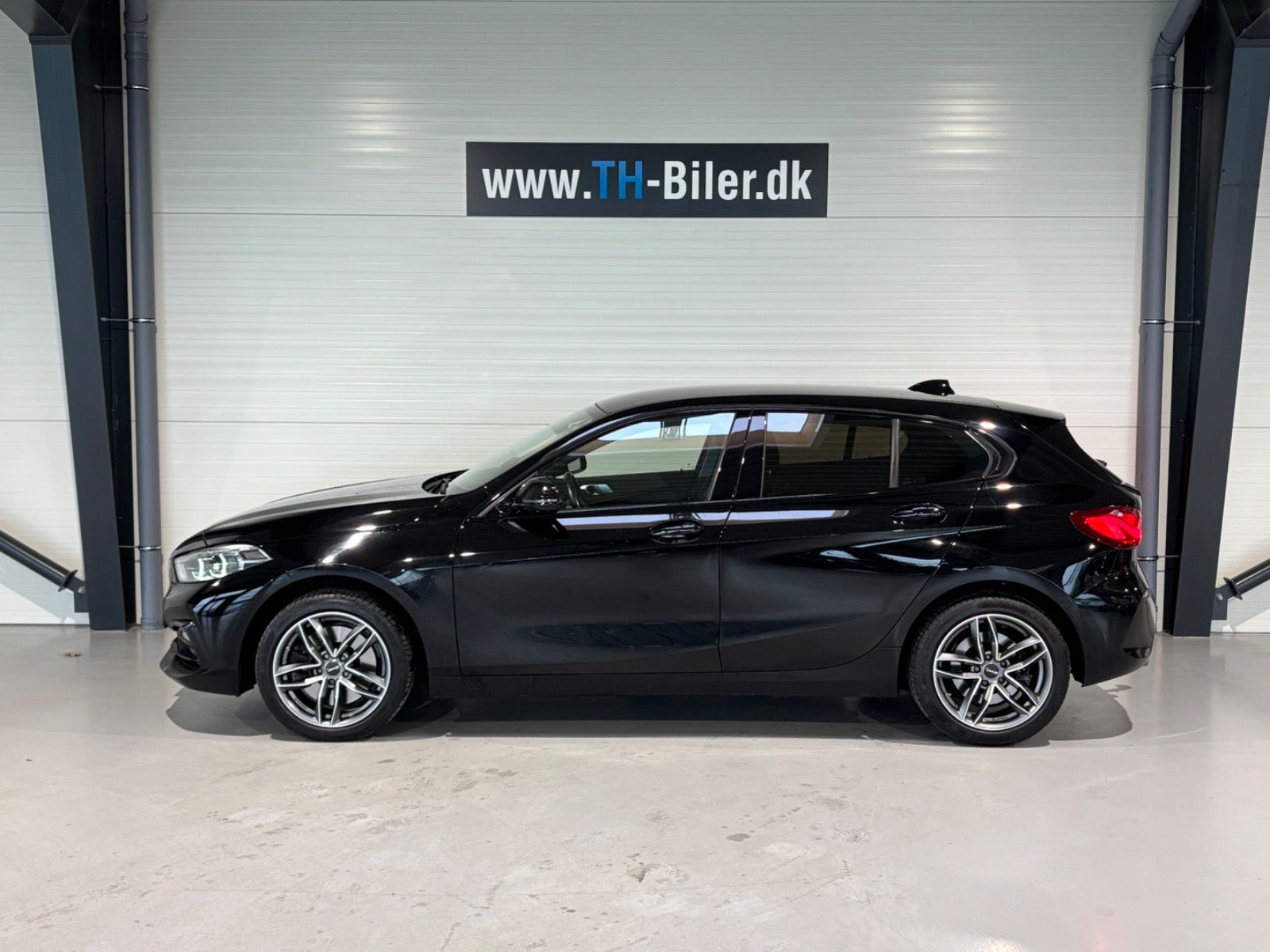 BMW 120d, Billede 3
