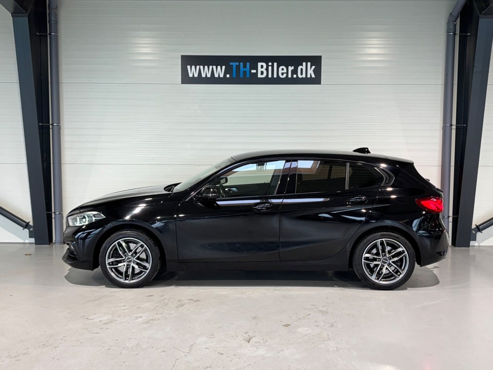BMW 120d, Billede 3