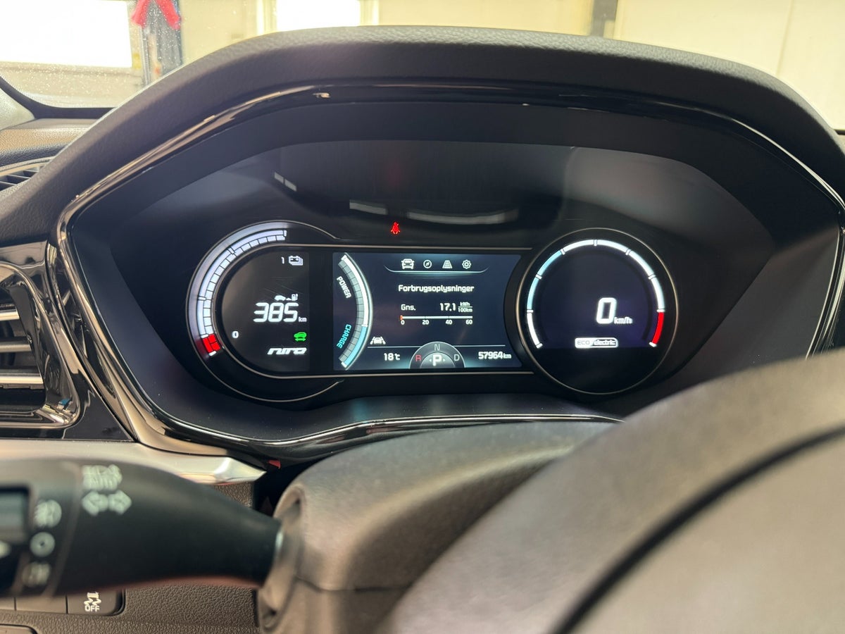 Kia e-Niro Advance+