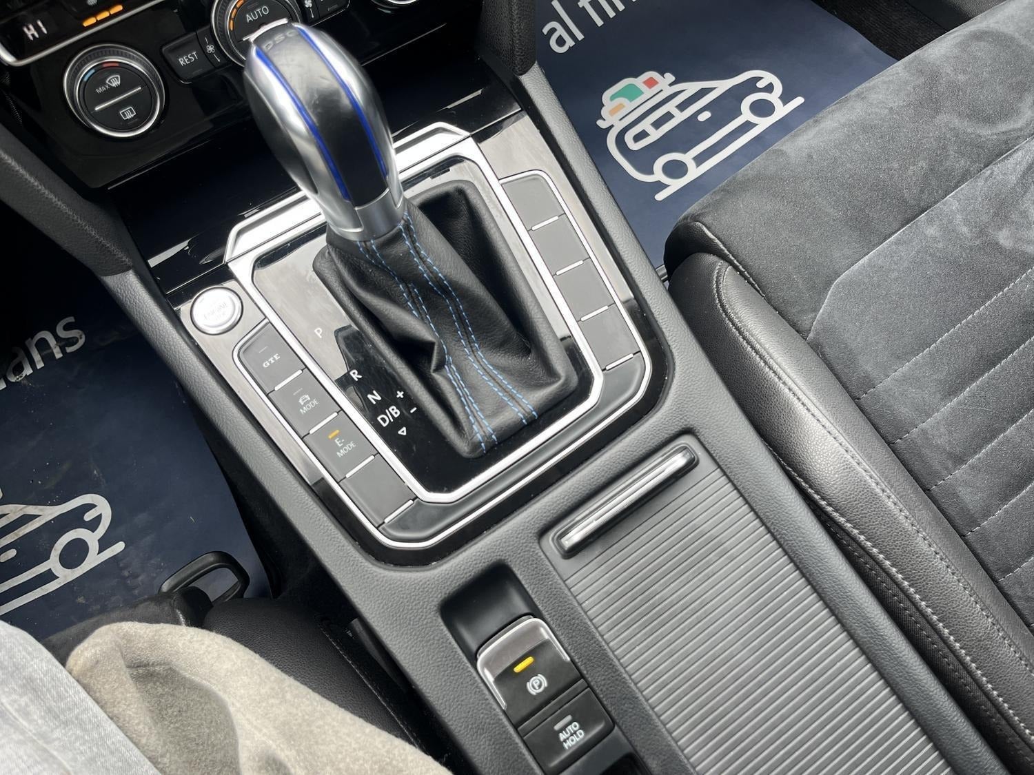 Billede af VW Passat 1,4 GTE Variant DSG