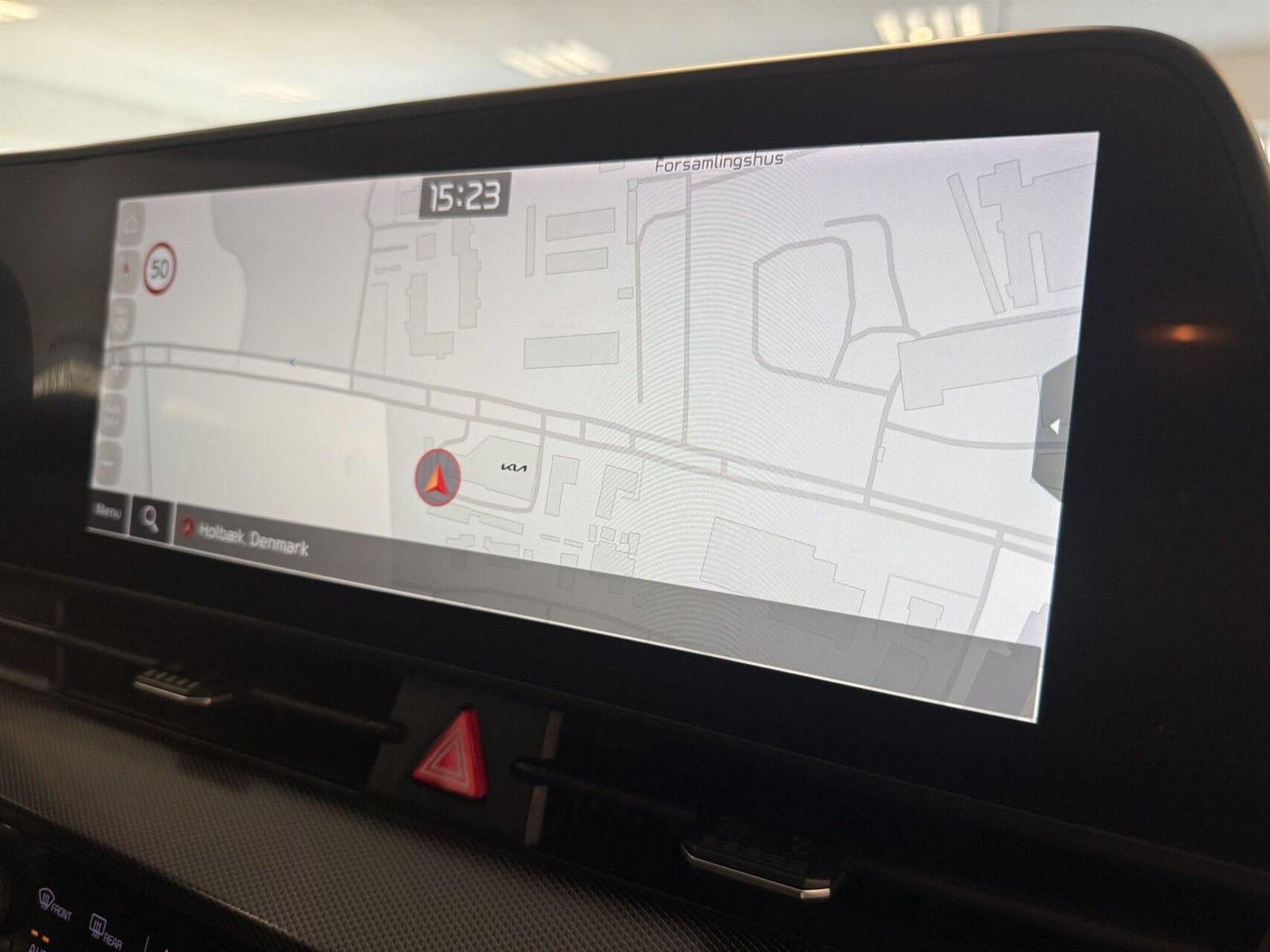 Kia Sportage PHEV Prestige aut. 4WD