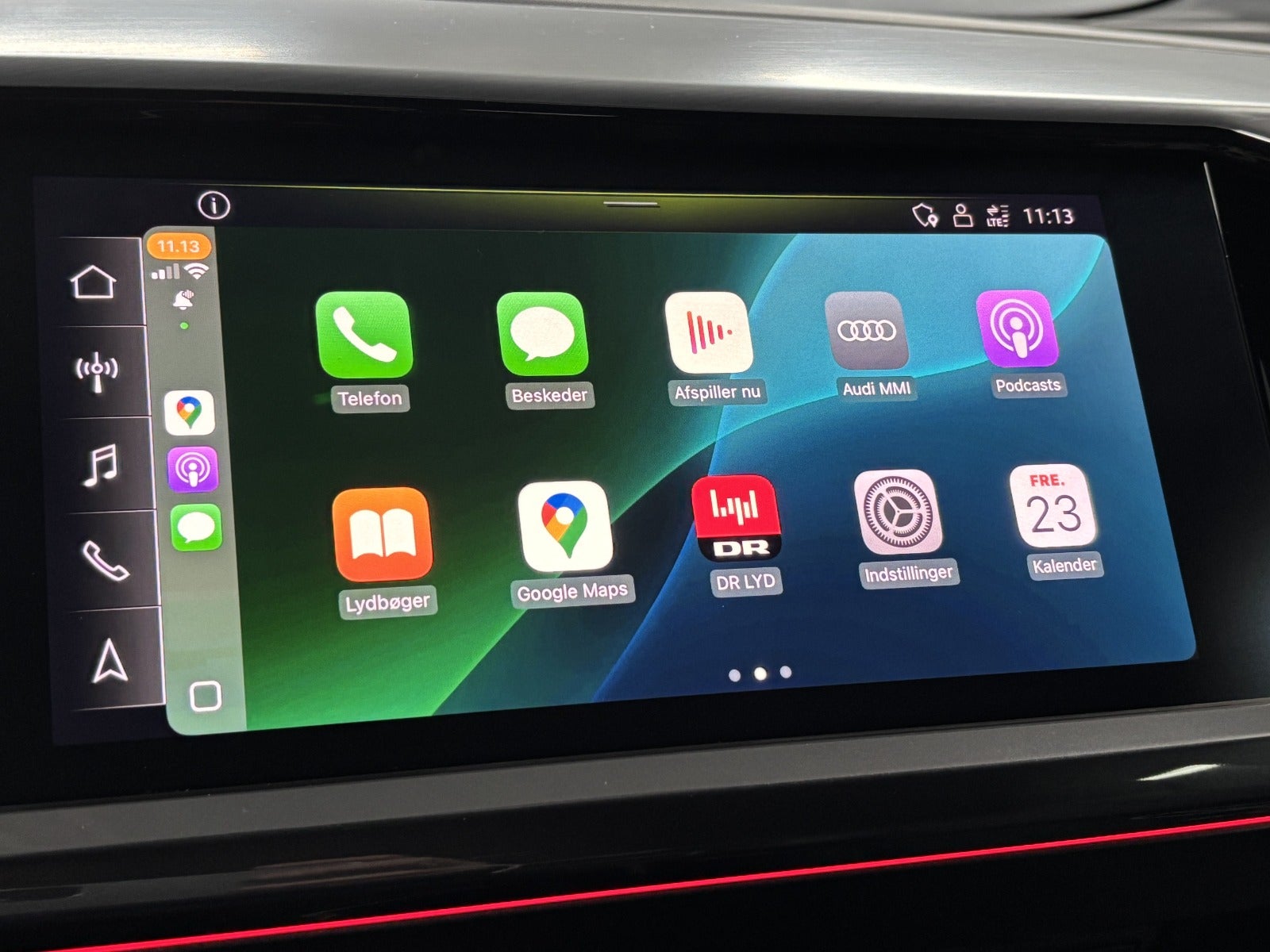 Billede af Audi Q4 e-tron 40 S-line Sportback