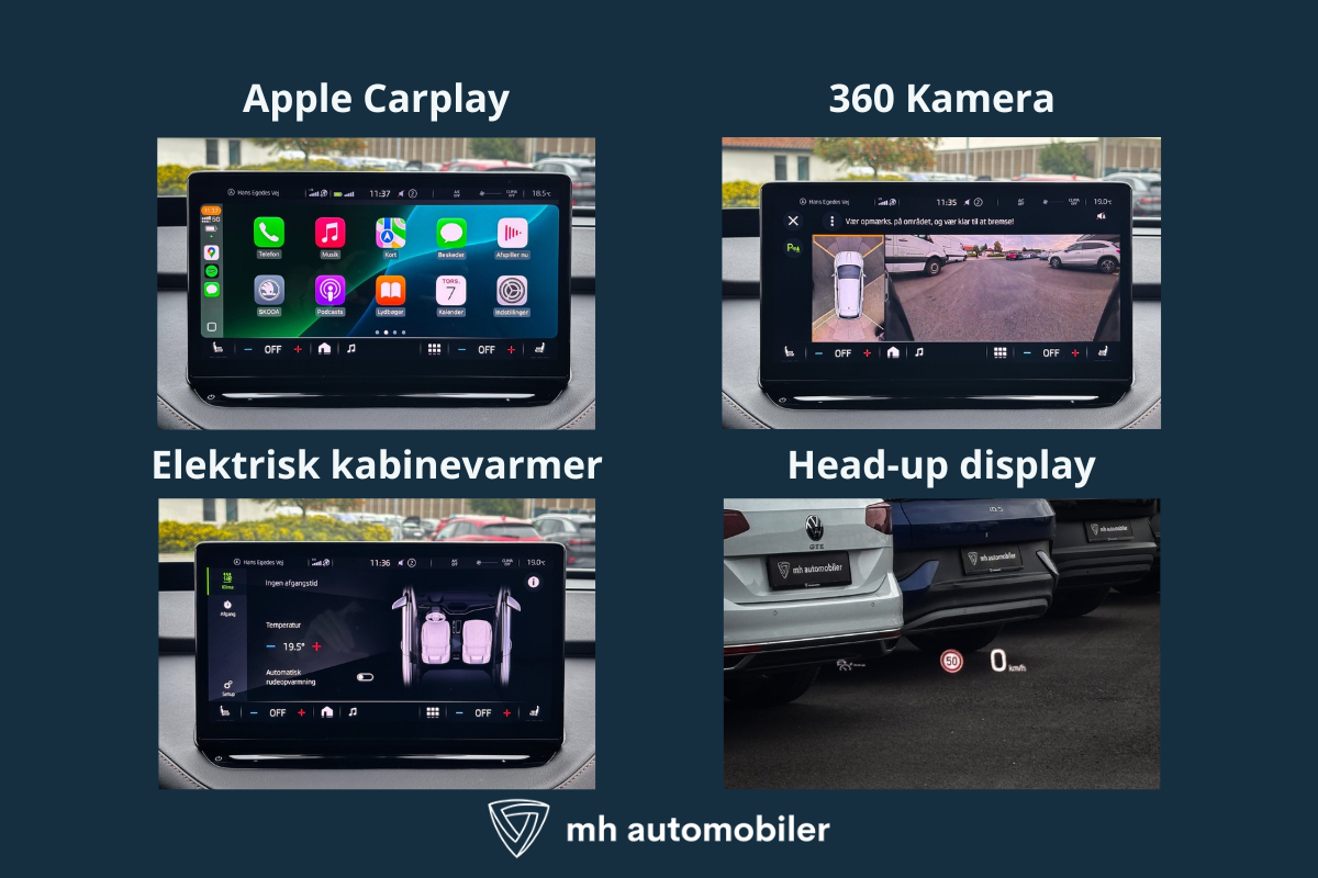 Billede af Skoda Enyaq 80x iV Suite