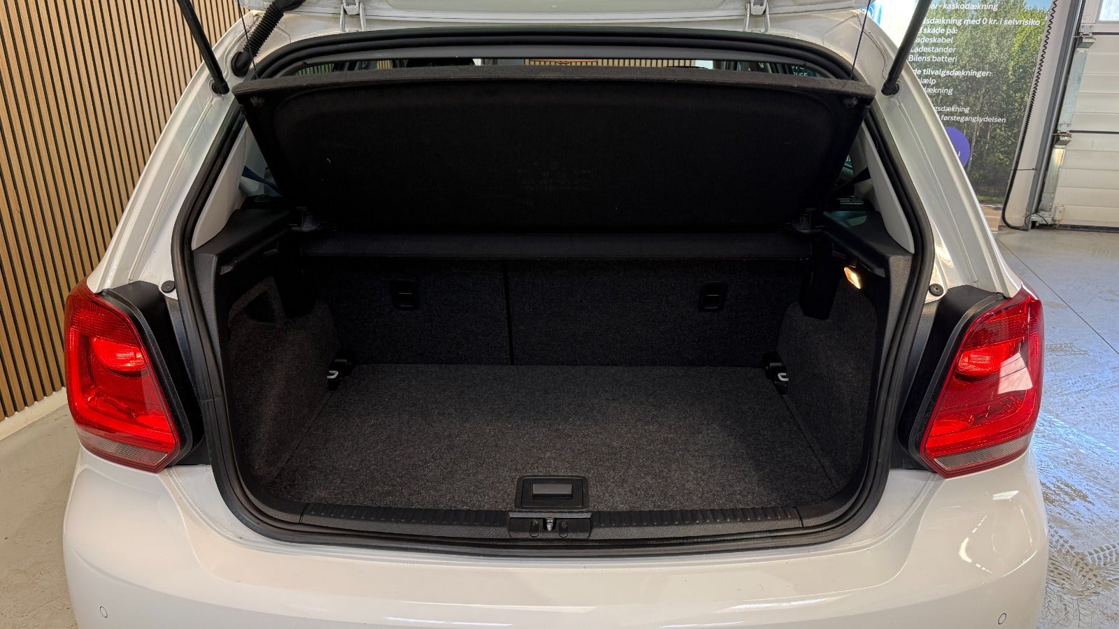 Billede af VW Polo 1,2 TSi 105 Highline DSG