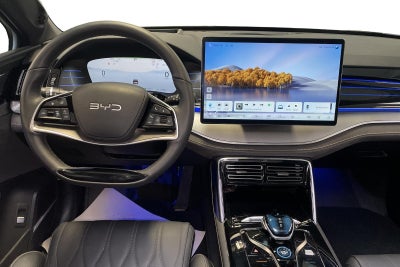 BYD Tang Flagship AWD 7prs