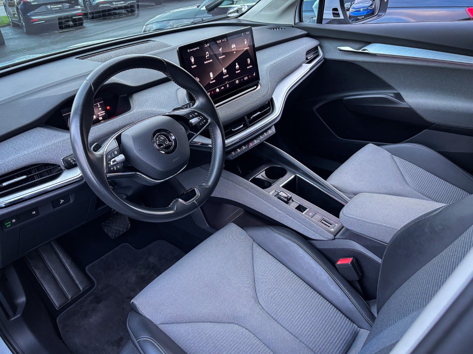 Billede af Skoda Enyaq 80 iV Loft