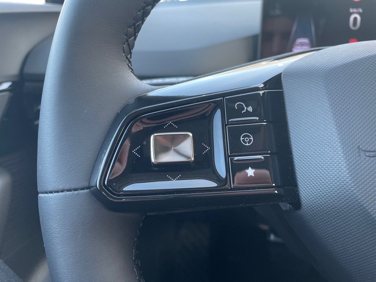 MG 4 Luxury billede 15