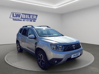 Dacia Duster 1,3 TCe 150 Prestige 5d