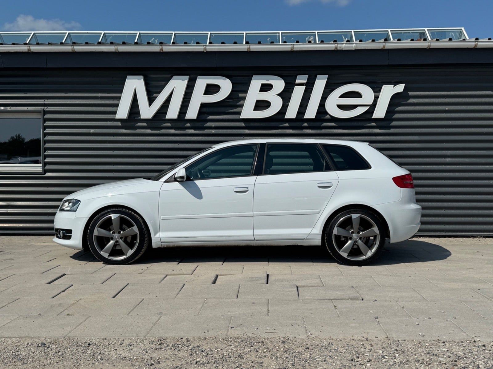 Billede af Audi A3 2,0 TDi 140 Ambition Sportback