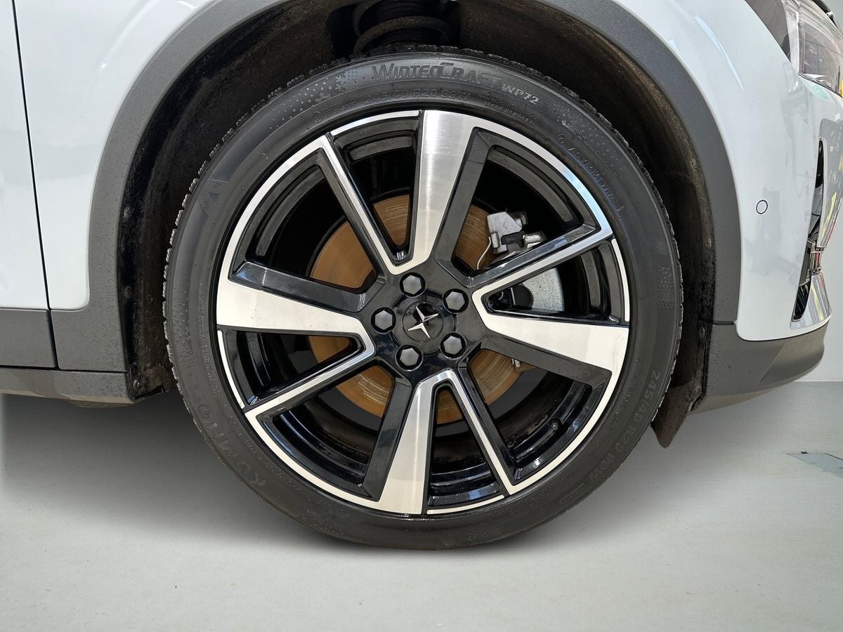 Polestar 2 Long Range billede 8