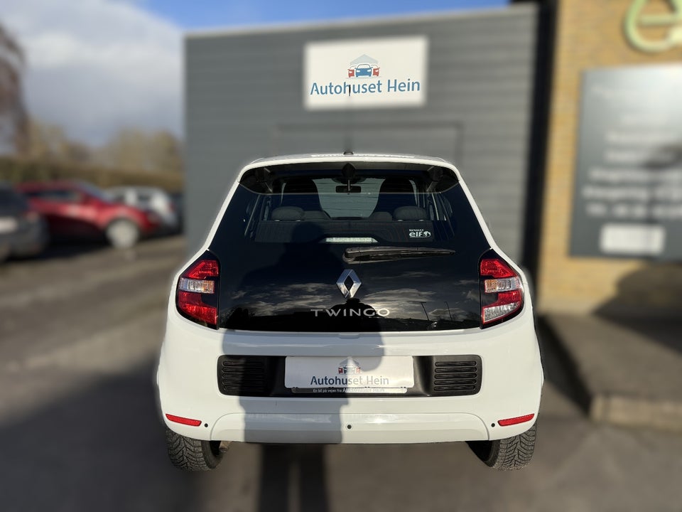 Renault Twingo SCe 70 Expression — billede 6