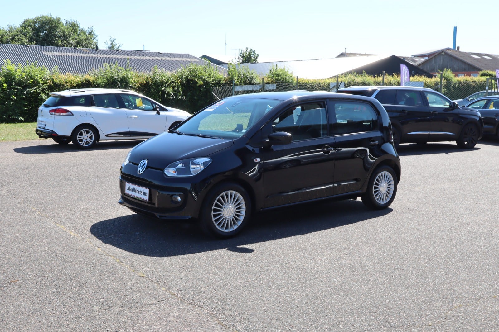 Billede af VW Up! 1,0 60 High Up! BMT