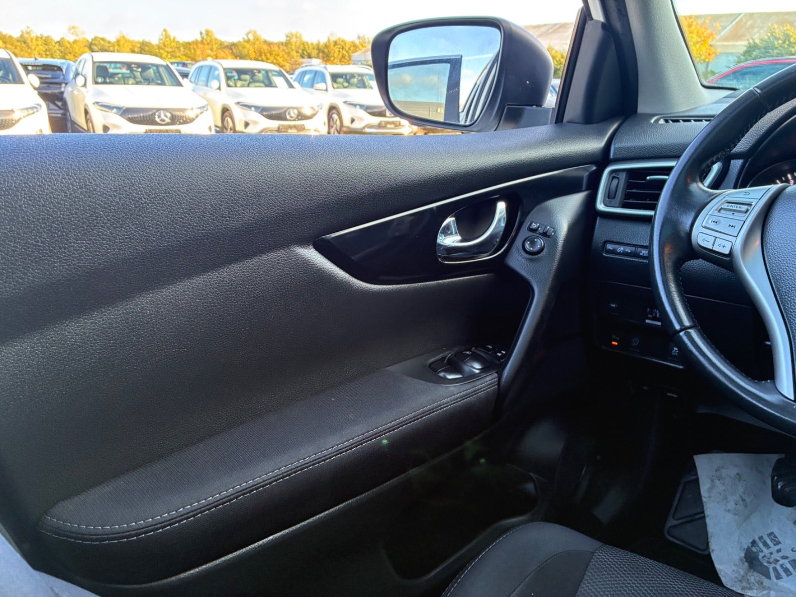 Billede af Nissan Qashqai 1,2 Dig-T 115 N-Connecta