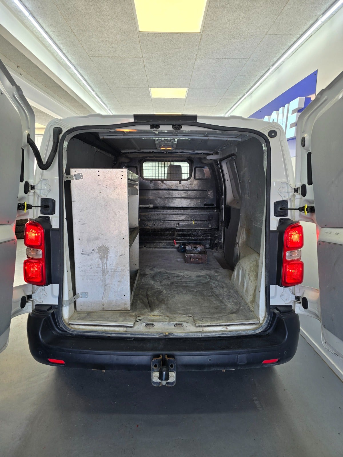 Billede af Citroën Jumpy 2,0 BlueHDi 120 L1N2