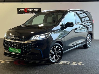 Maxus Euniq5 52 Exclusive 7prs 5d