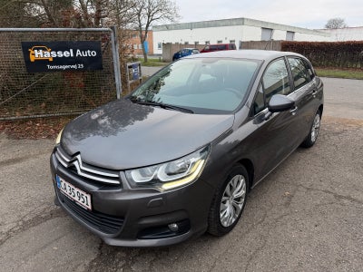 Citroën C4 1,6 BlueHDi 100 Feel 5d