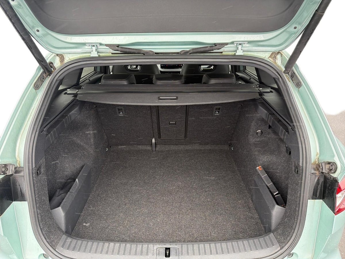 Skoda Enyaq iV Sportline billede 13