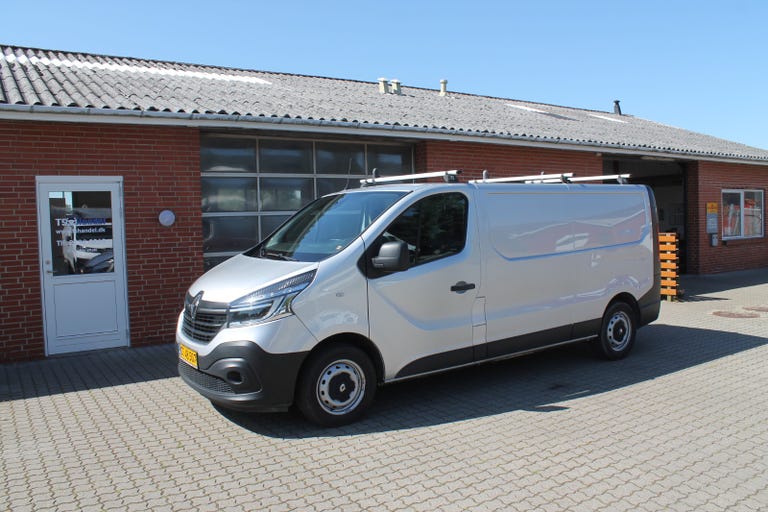 Renault Trafic T29 dCi 120 L1H1