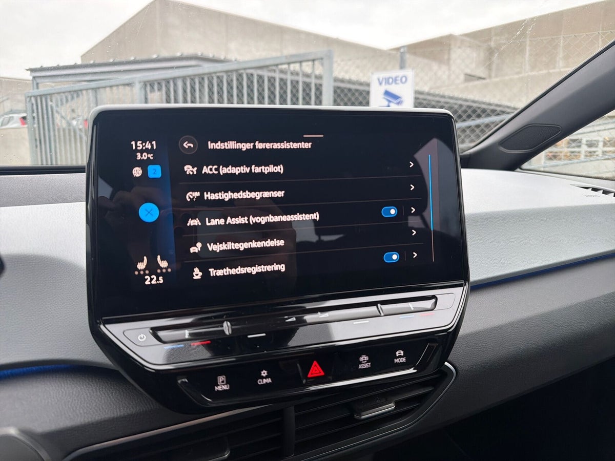 VW ID.3 Pro S billede 20