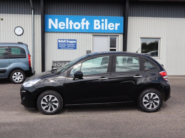 Citroën C3 1,2 PureTech 82 Seduction