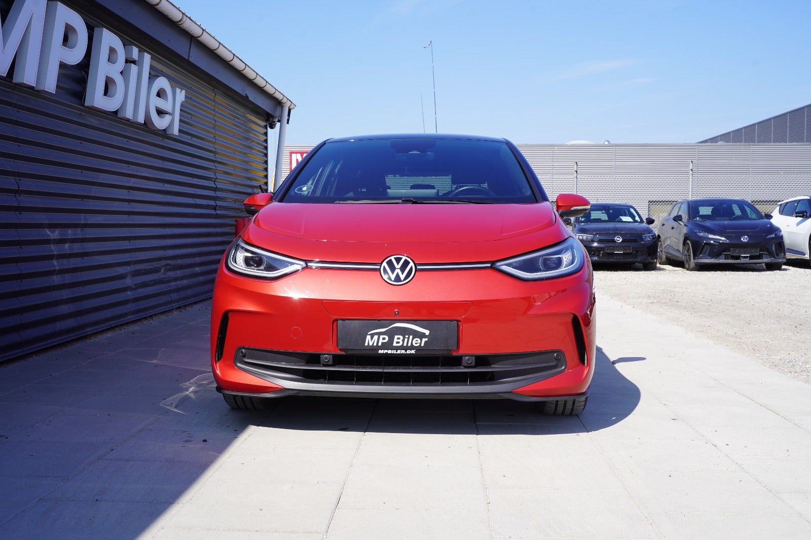 Billede af VW ID.3 59 Style+