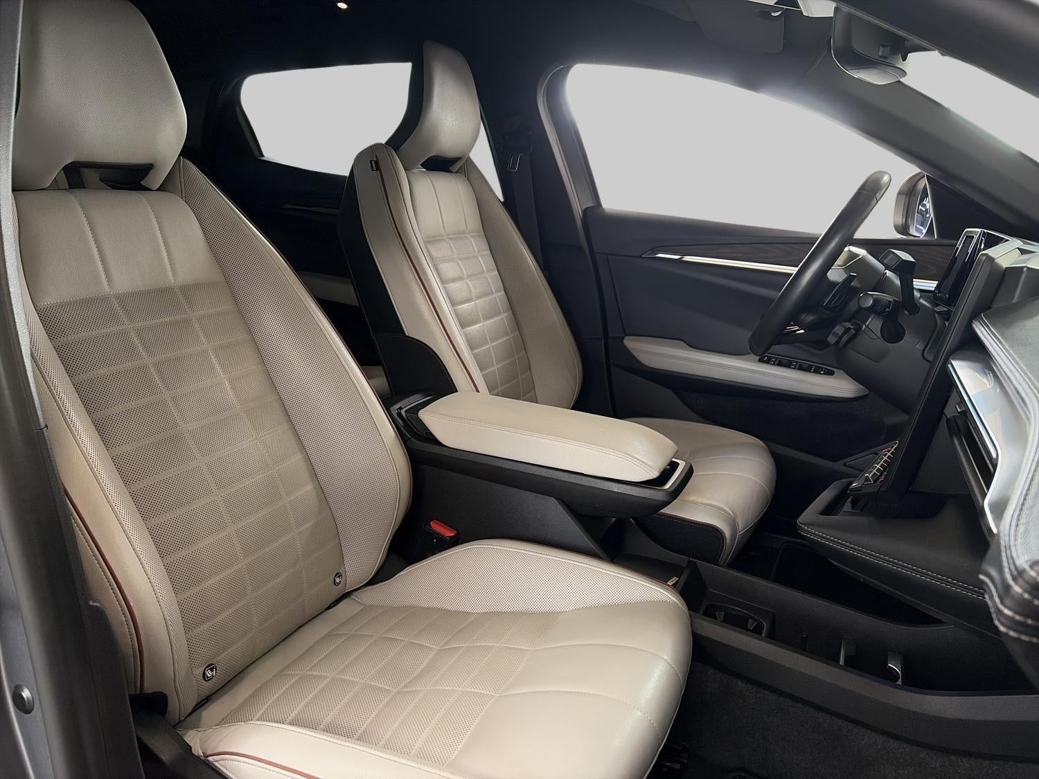 Billede af Renault Megane E-Tech 60 Iconic