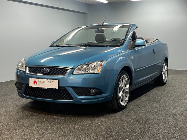 Ford Focus 2,0 Cabriolet Trend