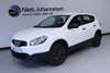Nissan Qashqai Visia