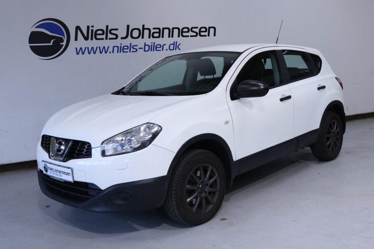 Nissan Qashqai Visia